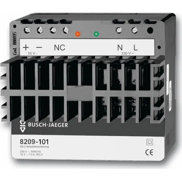Akční Nabídka ABB 8200-0-0106 Zdroj napájecí přídavný, řadový
