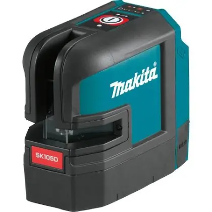 Křížový laser MAKITA SK105DZ Vysoce Kvalitní
