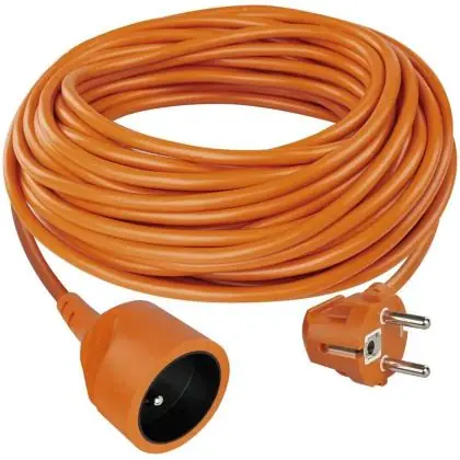 Prodlužovací kabel EMOS PVC 230 V 30 m Zlevněný