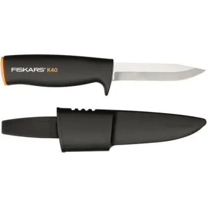 Nůž univerzální FISKARS K40 Víkendová Akce