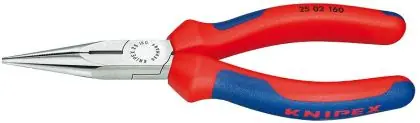 Půlkulaté kleště s břity KNIPEX 2502160 Must-Have