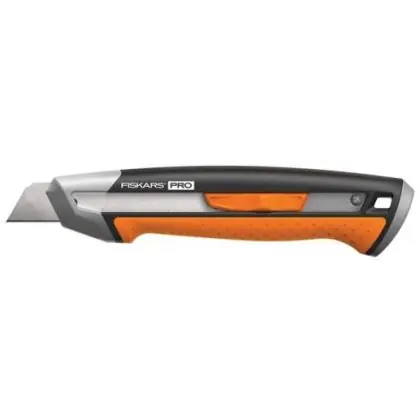 Odlamovací nůž FISKARS CarbonMax 18 mm Levný