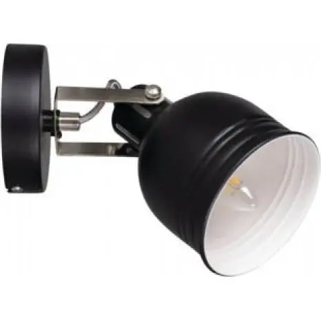 Must-Have Přisazené svítidlo DERATO EL-1O B-SR