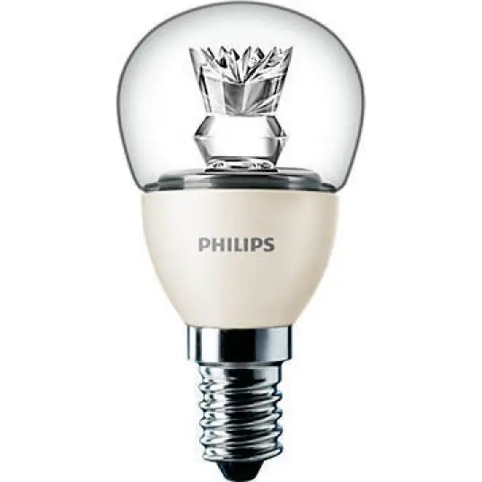 Horká Nabídka Philips LEDluster 25W E14 WW 230V P48 CL nestmívatelná