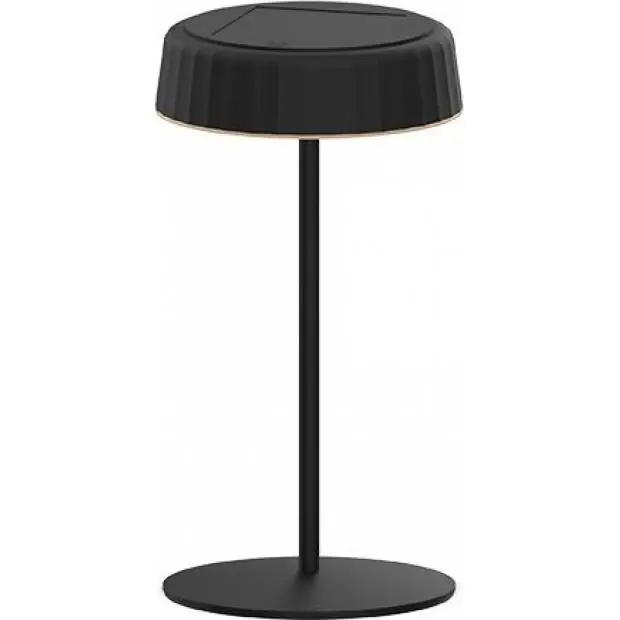 Speciální Cena PN42100059 VIVIEN SOLAR IP54 černá Panlux