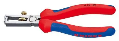 Kleště KNIPEX odizolovací 1102160 Nová Kolekce