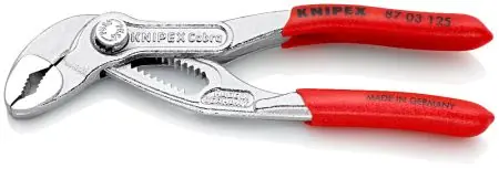 Instalatérské kleště KNIPEX Cobra 8703125 Výprodej