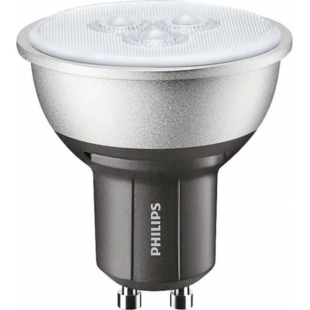 Finální Výprodej Philips LEDspotMV Value D 3.5-35W GU10 827 40D žárovka
