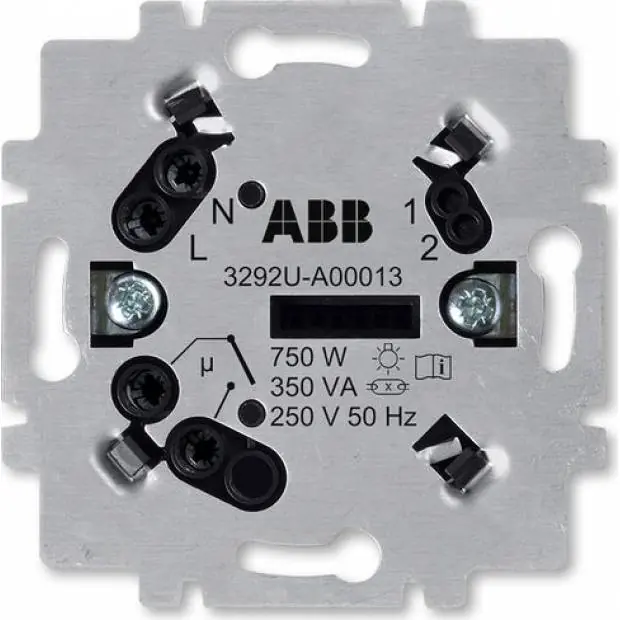 Značkový ABB 3292U-A00013 Přístroj pro spínání hodin
