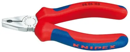Výprodej Kleště KNIPEX kombinované mini 0805110