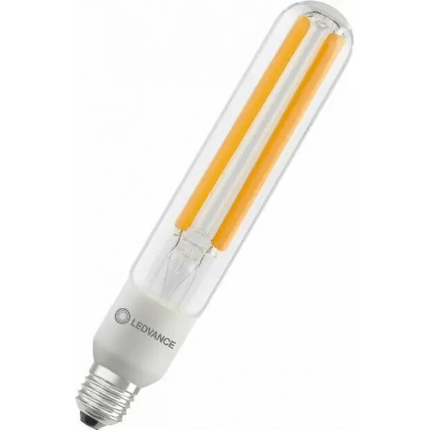 Ihned K Objednání Ledvance 4099854072017 LED výbojka NAV 70 LED FILAMENT V 5400LM 35W 727 E27