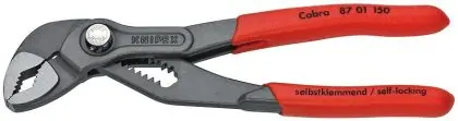 Instalatérské kleště KNIPEX Cobra 8701150 Ověřený