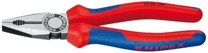 Tovární Cena Kleště KNIPEX kombinované 0302200