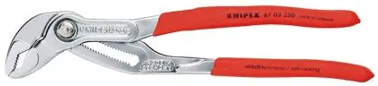 Instalatérské kleště KNIPEX Cobra 8703250 Značkový