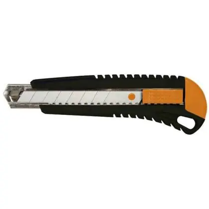 Odlamovací nůž FISKARS 18 mm Originální