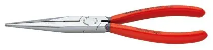 Výhodná Nabídka Půlkulaté kleště s břity KNIPEX 2611200