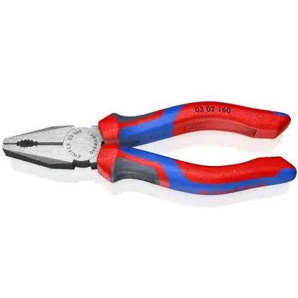 Kleště KNIPEX kombinované 0302160 Cenový Hit