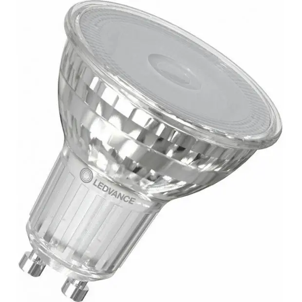 Ledvance 4099854055058 LED žárovka LED PAR16 80 120° P 6.9W 830 GU10 Nejlepší Cena
