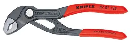 Instalatérské kleště KNIPEX Cobra 8701125 Omezená Nabídka
