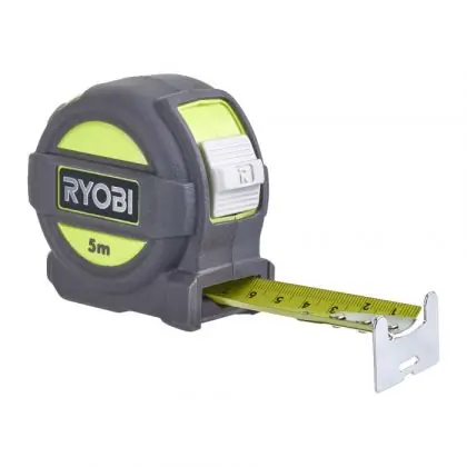 Metr RYOBI RTM5M 5 m Sleva
