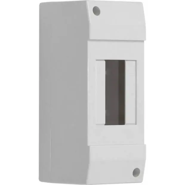 Cenová Bomba Kanlux DB102W 1X2P/SM - Plastový rozváděč 03850