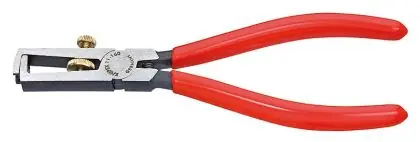 Cenová Bomba Kleště KNIPEX odizolovací 1101160
