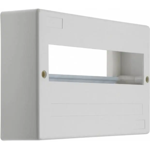 Kanlux DB112W 1X12P/SM - Plastový rozváděč 03853 Víkendová Akce