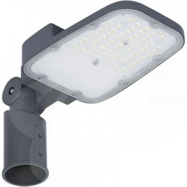 Ledvance 4099854030314 LED veřejné svítidlo SL AREA SPD SM V 30W 740 RV20ST GY Odeslání Ihned