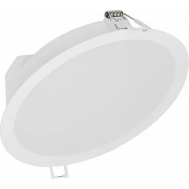 Ledvance 404058075703087 LED svítidlo podhledové DL IP44 DN 165 13W 840 WT Sezónní Sleva