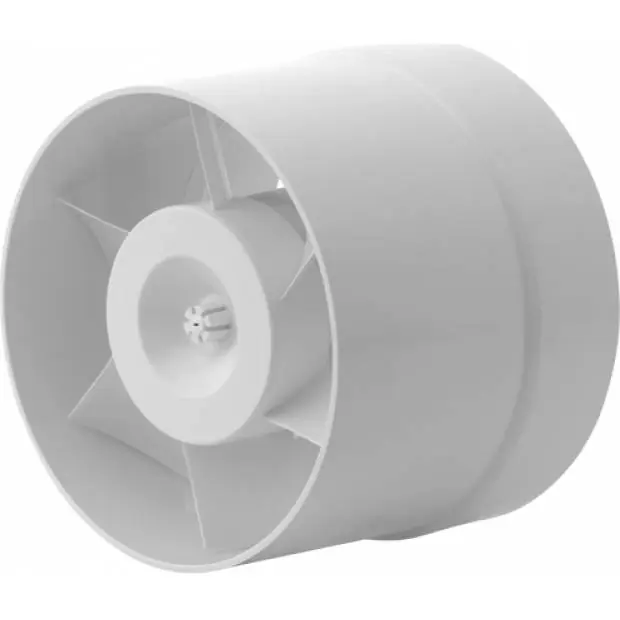 Kanlux WIR WK-10 - Ventilátor potrubní o průměru 100 mm 70900 Vrácení Zdarma