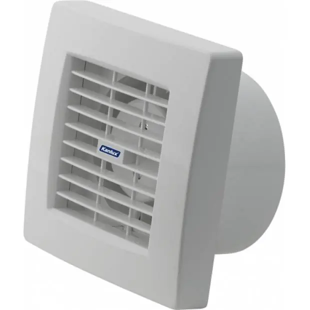 Kanlux TWISTER AOL120B - Ventilátor standart s autom. žal. 70956 Nakupujte Hned