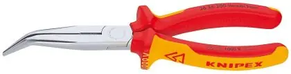 Hit Sezóny Půlkulaté kleště s břity KNIPEX 2626200