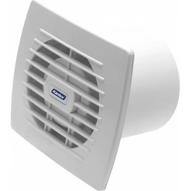 Kanlux CYKLON EOL100T - Ventilátor s časovým vypínačem 70938 Finální Výprodej