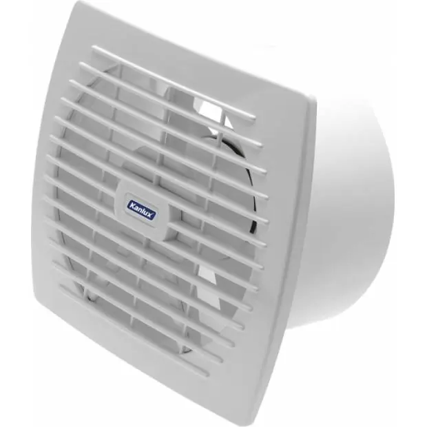 Cenově Výhodný Kanlux CYKLON EOL150P - Ventilátor s tahovým vypínačem 70947