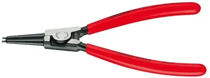 Kleště na pojistné kroužky KNIPEX 4611A4 Novinka