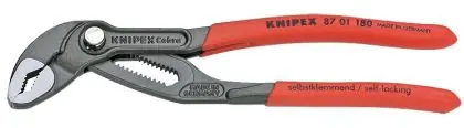 Instalatérské kleště KNIPEX Cobra 8701180 Odeslání Ihned