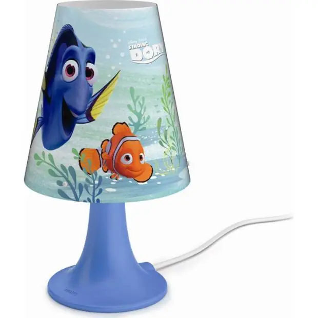 Vysoce Kvalitní 71795/90/16 Massive Hledá se dory dětská lampa
