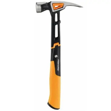 Nová Kolekce Kladivo FISKARS IsoCore L tesařské 34 cm