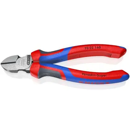 Časově Omezené Boční štípací kleště KNIPEX 7002160