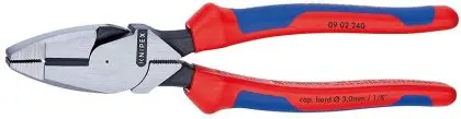 Doprava Zdarma Kleště KNIPEX kombinované - silové 0902240