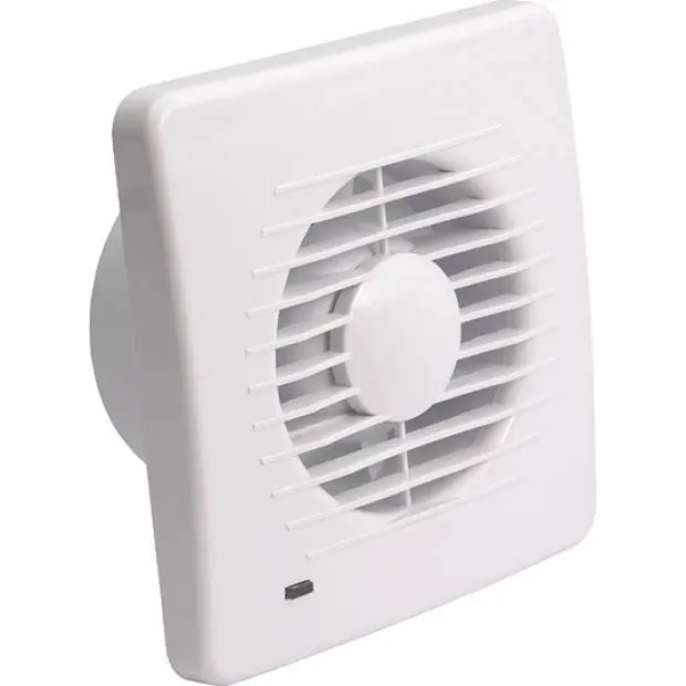 Ověřený Kanlux TWISTER AERO 100B - Ventilátor s kuličkovými ložisky 70970