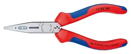 Kleště KNIPEX elektrikářské 1302160 Must-Have