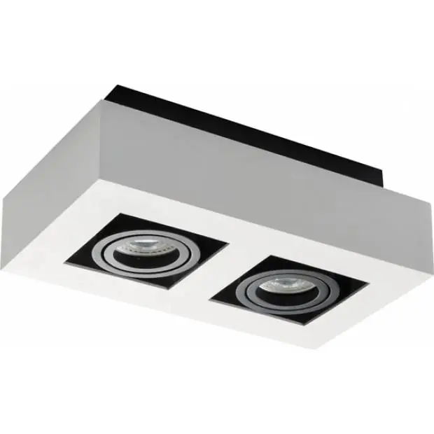 Top Prodej Kanlux STOBI DLP 250-W Přisazené svítidlo 26833