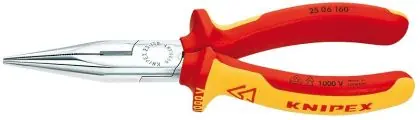 Půlkulaté kleště s břity KNIPEX 2506160 Poslední Šance