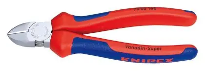 Výhodná Nabídka Boční štípací kleště KNIPEX 7005140