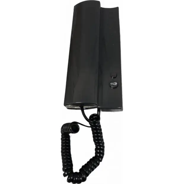 Domácí telefon 4+n ELEGANT 4FP 211 01.212 antracit s bzučákem Tesla Stropkov Originální