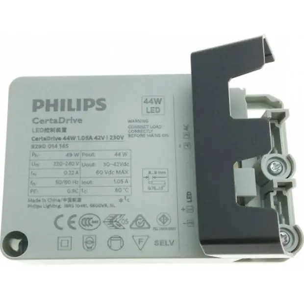 Proudový driver 300mA 60W 170V 230V Certa Drive Nízká Cena