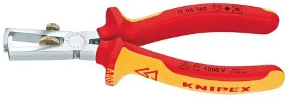 Kleště KNIPEX odizolovací 1106160 Objednat Nyní