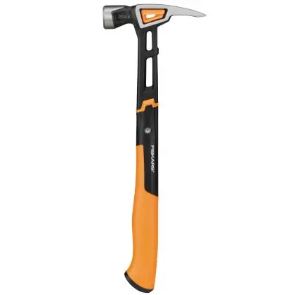Super Cena Kladivo FISKARS IsoCore XL tesařské 39 cm