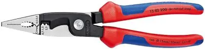 Kleště KNIPEX elektroinstalační 1382200 Časově Omezené